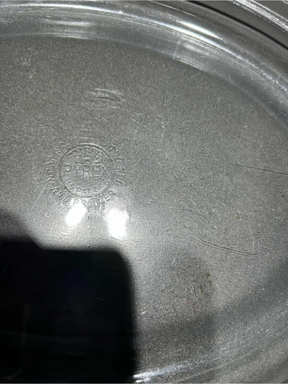 Pyrex TM #812 Oval Clear Glass Lid to Bake-and-Broil Fits #053 ; Fits #043 1.5Qt - Picture 5 of 7